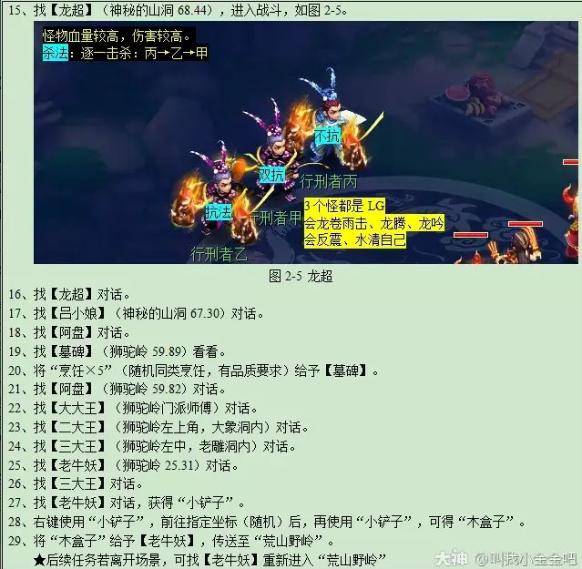 梦幻西游昆仑镜之忆攻略2023