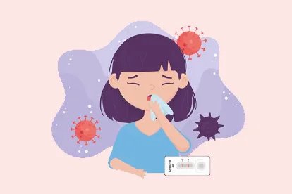 新冠抗原阳性有什么症状