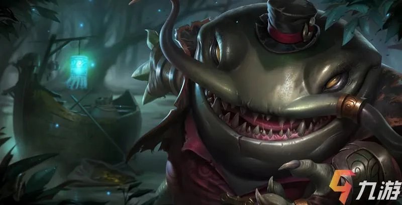 LOL手游河流之王出装 塔姆辅助装备怎么出