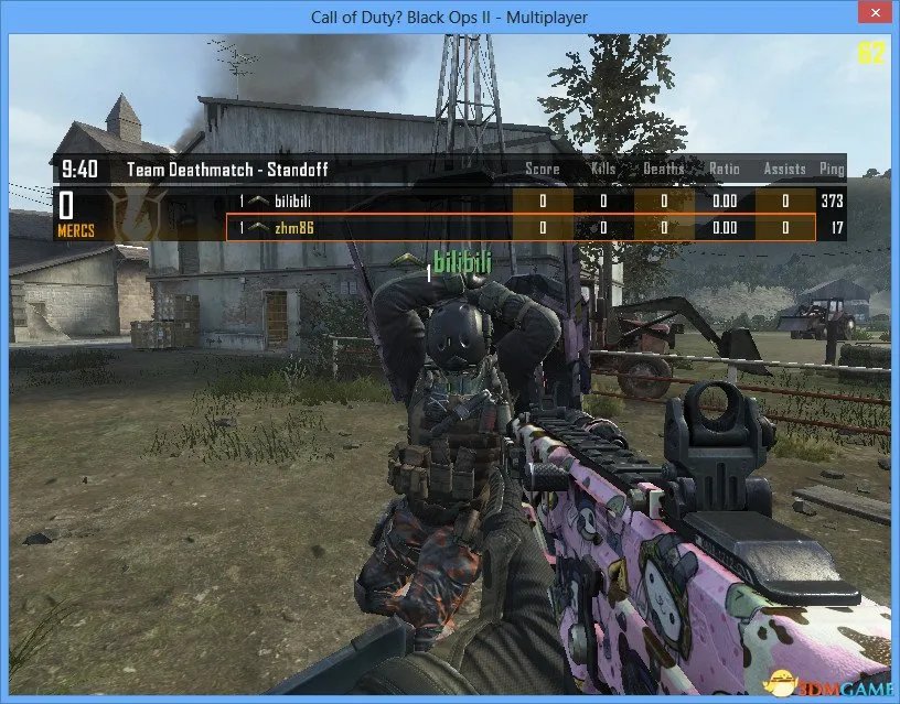 使命召唤9：黑色行动2 僵尸多人联机破解教程