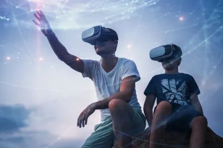 什么是虚拟现实技术？