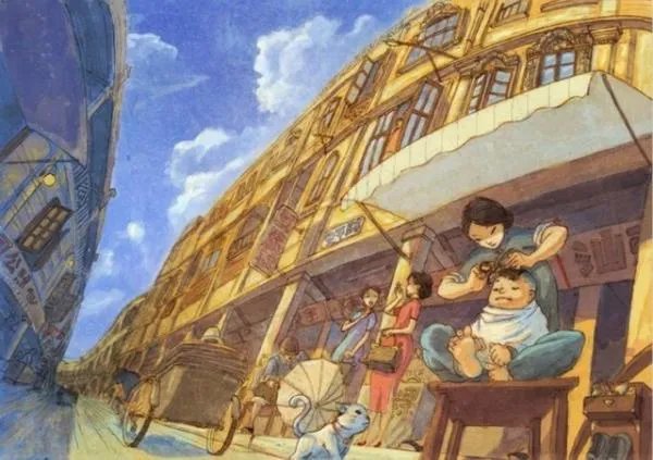 为什么都要二月二理发？