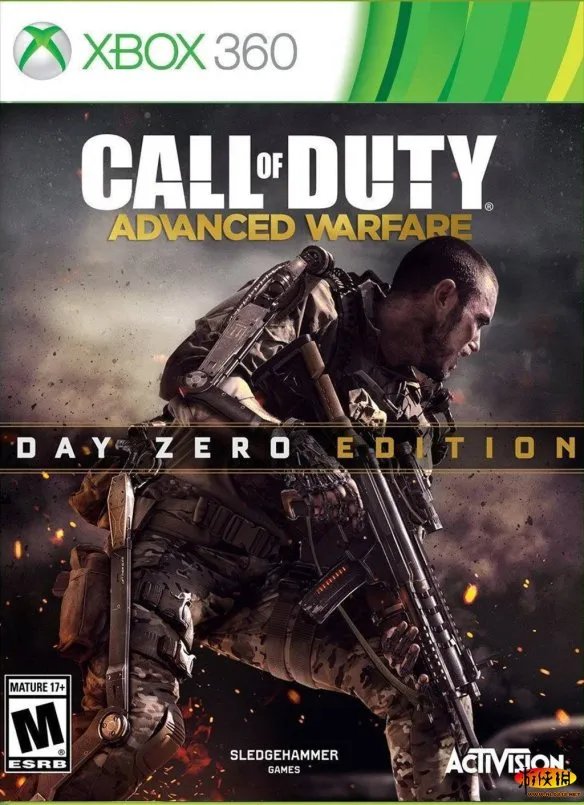 《使命召唤11：高级战争》图文流程全攻略