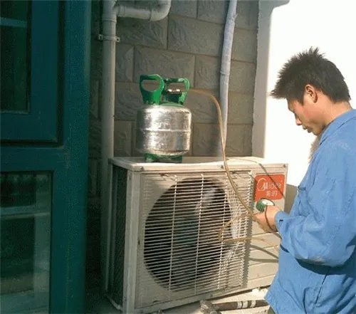 杭州空调加氟收费标准 怎样判断空调是否需要加氟