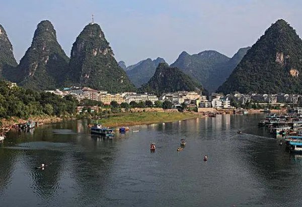 广西旅游景点大全排名是怎样的？