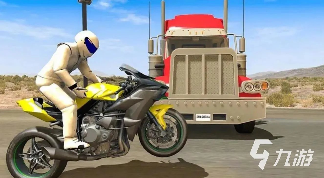 大型单机赛车游戏有哪些2023 流行的赛车游戏分享