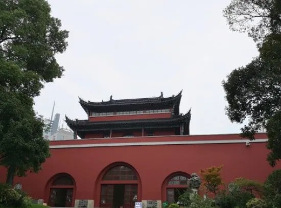 南京十大名胜古迹