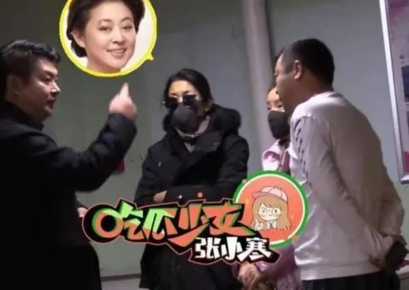 倪萍医院看赵忠祥：赵忠祥家属透露赵老师病情不重