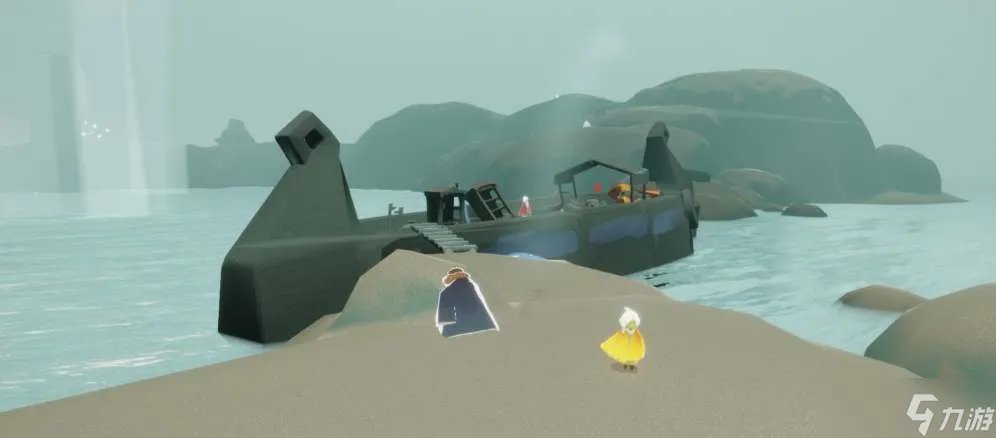 光遇墓土回归先祖位置一览