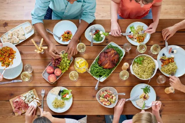 感恩节吃什么 感恩节人们通常吃什么