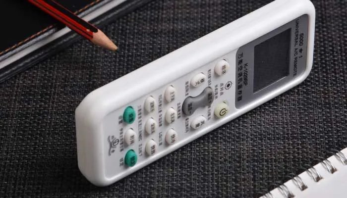 空调遥控器丢了怎么办 如果空调遥控器丢了怎么办