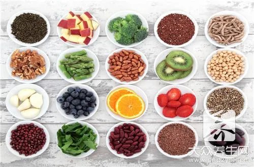 秋冬进补食物有哪些？