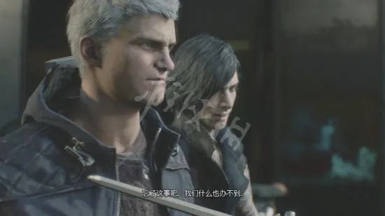 《鬼泣5》图文攻略 剧情流程图文攻略