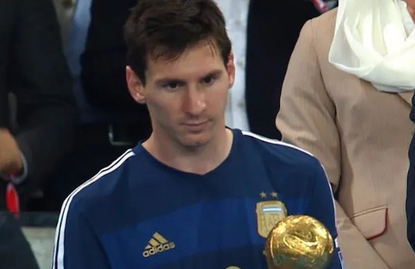 梅西有哪些世界杯