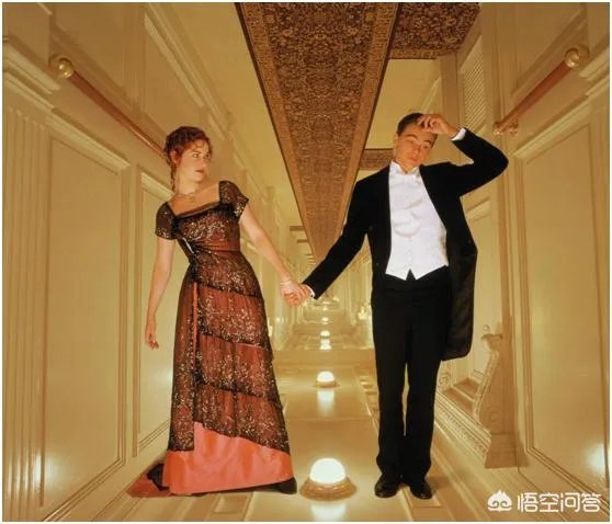 凯特温斯莱特和莱昂纳多为什么没在一起？