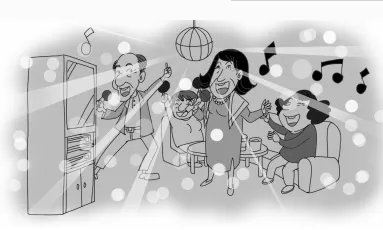 大爷大妈占领KTV现象有什么好处？