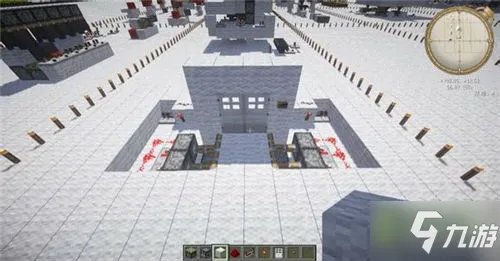 《我的世界》红石机关汇总 红石电路图文教程