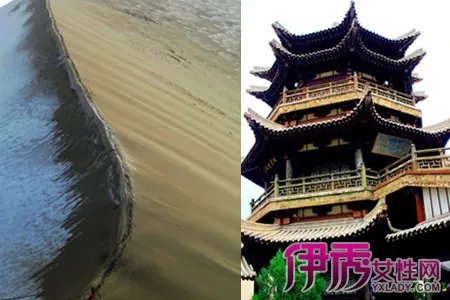 月牙泉鸣沙山在哪个市