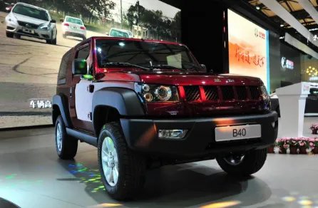 北汽B40到底什么时候上市到底多少钱?