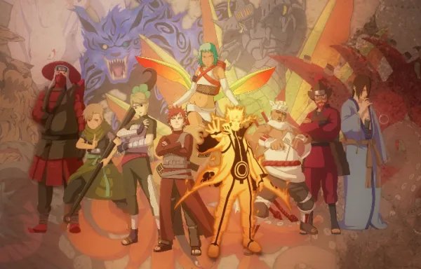 对于《火影忍者》你如何评价？