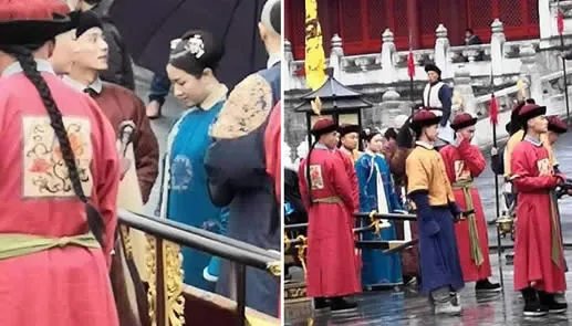 李兰迪胖了照片曝光：李兰迪资料及照片