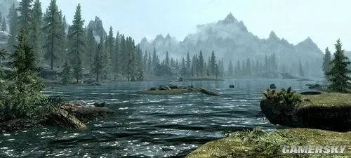 《上古卷轴5》ENB画质MOD下载 让游戏更惊艳