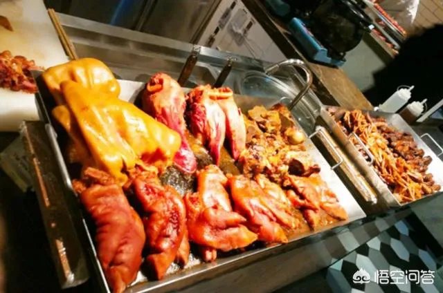 南京有哪些著名的好吃的自助餐？