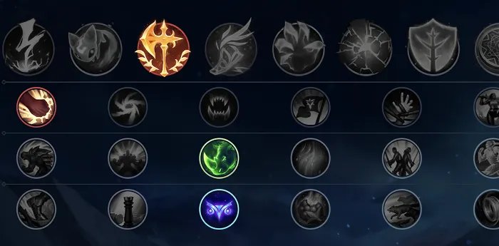 英雄联盟手游奥拉夫上单怎么玩 上单奥拉夫玩法思路