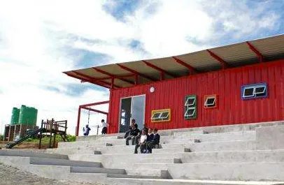 湖南高校为什么会存在集装箱教室？