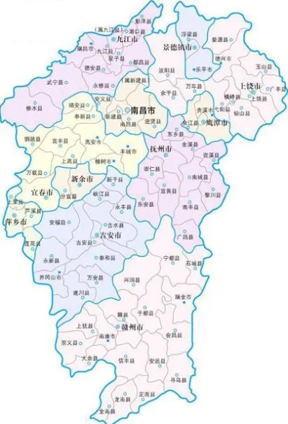 赣江的真正源头在什么地方