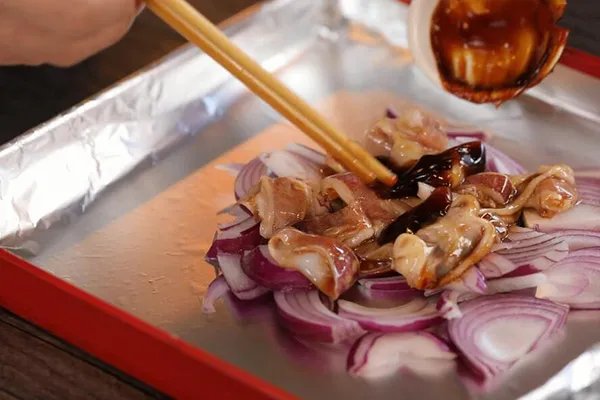 烤鱿鱼的做法 怎么做烤鱿鱼好吃