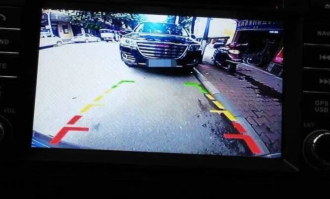 车载倒车影像多少钱一台