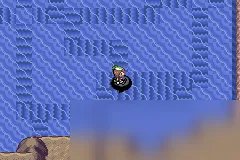 口袋妖怪漆黑的魅影5.0水舰队海底洞窟地图怎么样走 地图走法攻略