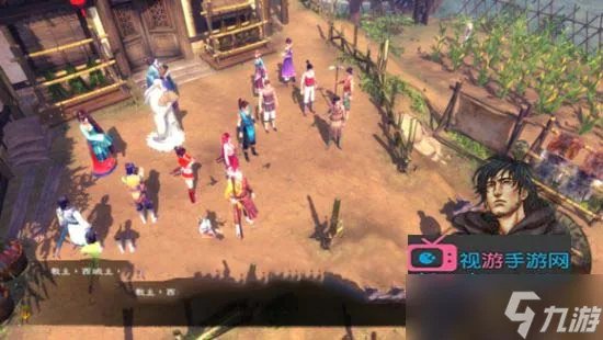 侠客风云传天王线大地图一览 侠客风云传天王线条件及攻略