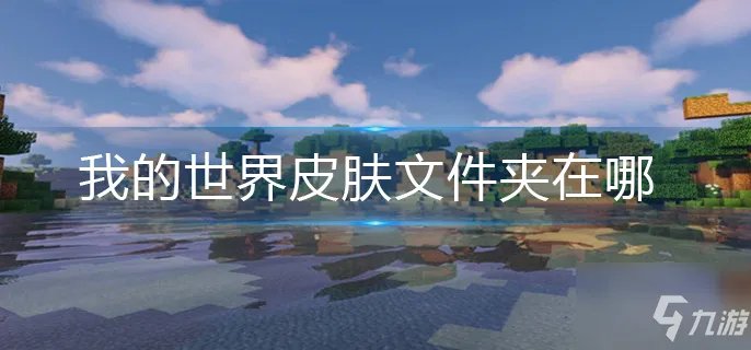 我的世界皮肤文件夹在哪里 皮肤文件夹位置介绍
