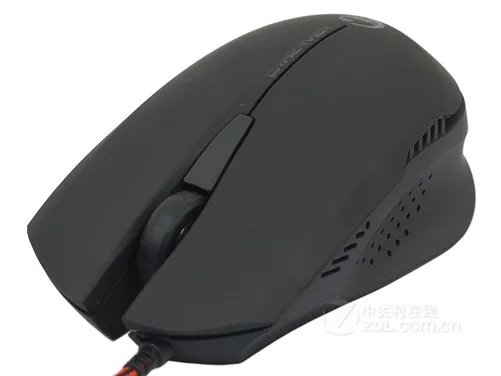 RTS游戏鼠标新品 魔蝎金甲虫2代评测