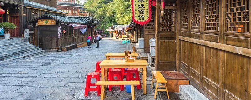 汉街在哪里 汉街在什么地方