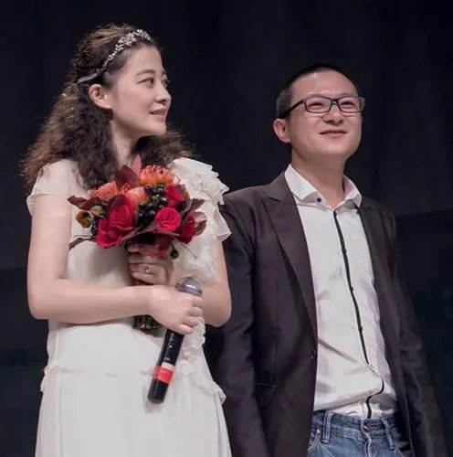 演员梅婷的老公是谁  二胎孩子首曝光