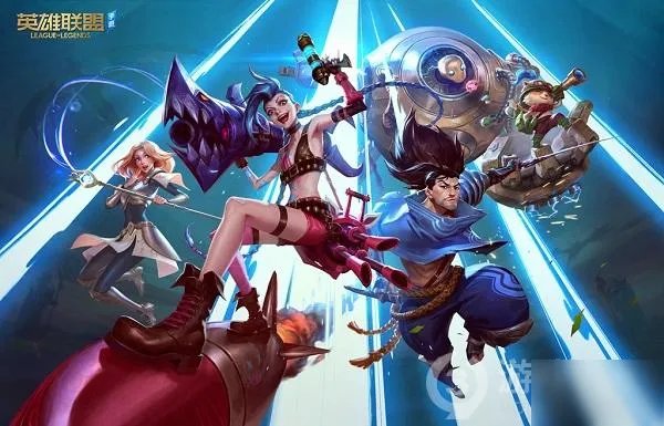 《英雄联盟手游》拳头账号怎么注册 日服拳头账号注册步骤分享