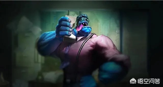 英雄联盟所有上单英雄中，哪几个英雄没有天敌？