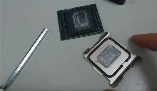 kabylake和skylake的区别是什么?