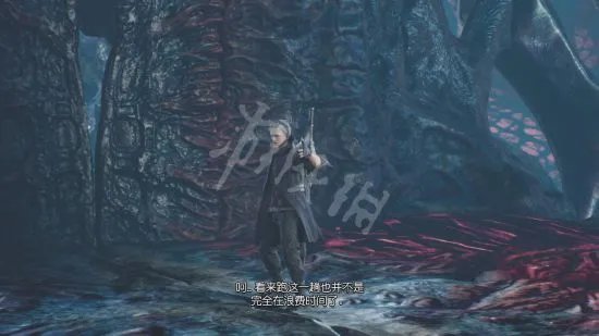 《鬼泣5》图文攻略 剧情流程图文攻略