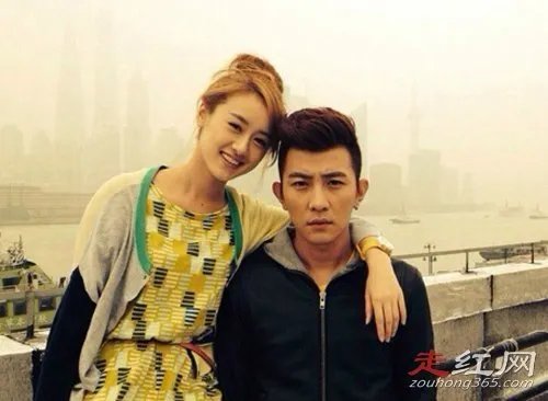 袁冰妍老公是谁 和戴向宇结婚照怎么回事