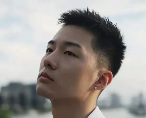 男士发型名称大全图解