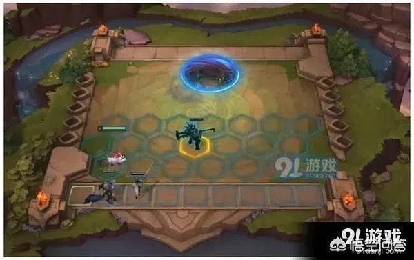 英雄联盟自走棋好玩吗？怎么玩？