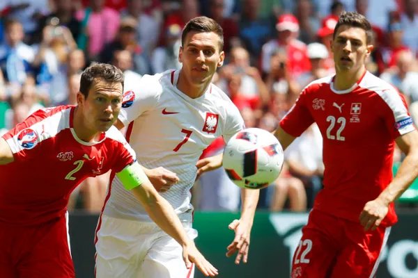 波兰足球队排名