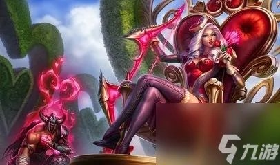 lol情人节皮肤有什么 LOL手游情限皮肤盘点