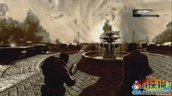 《战争机器3》图文流程攻略