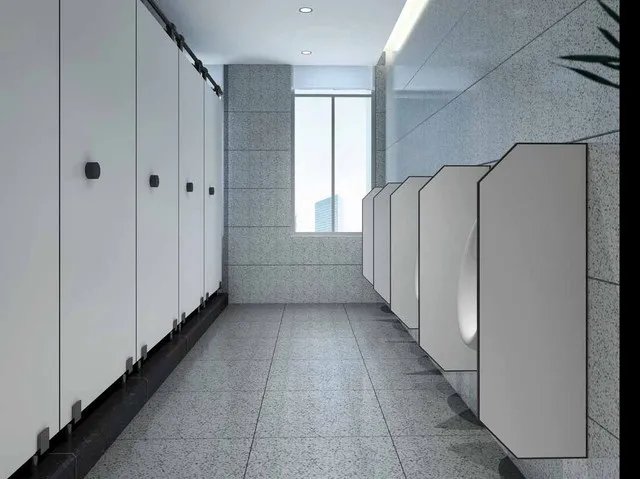 公共卫生间隔断尺寸多少合适   公共卫生间三大隔断介绍