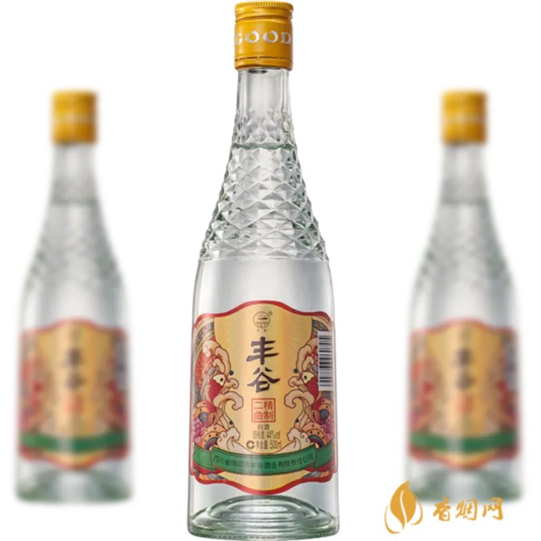 十堰地区白酒品牌排行榜